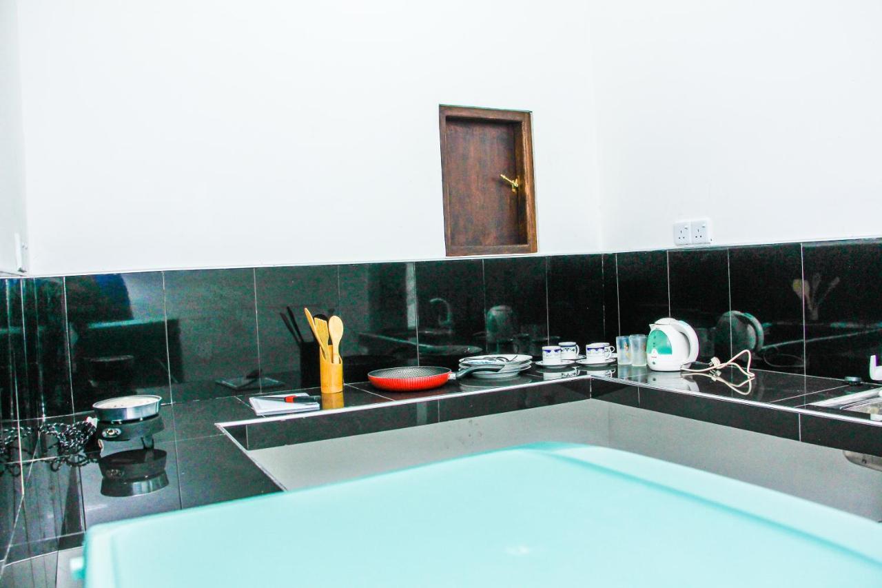 Lotus Villa Mirissa Kültér fotó