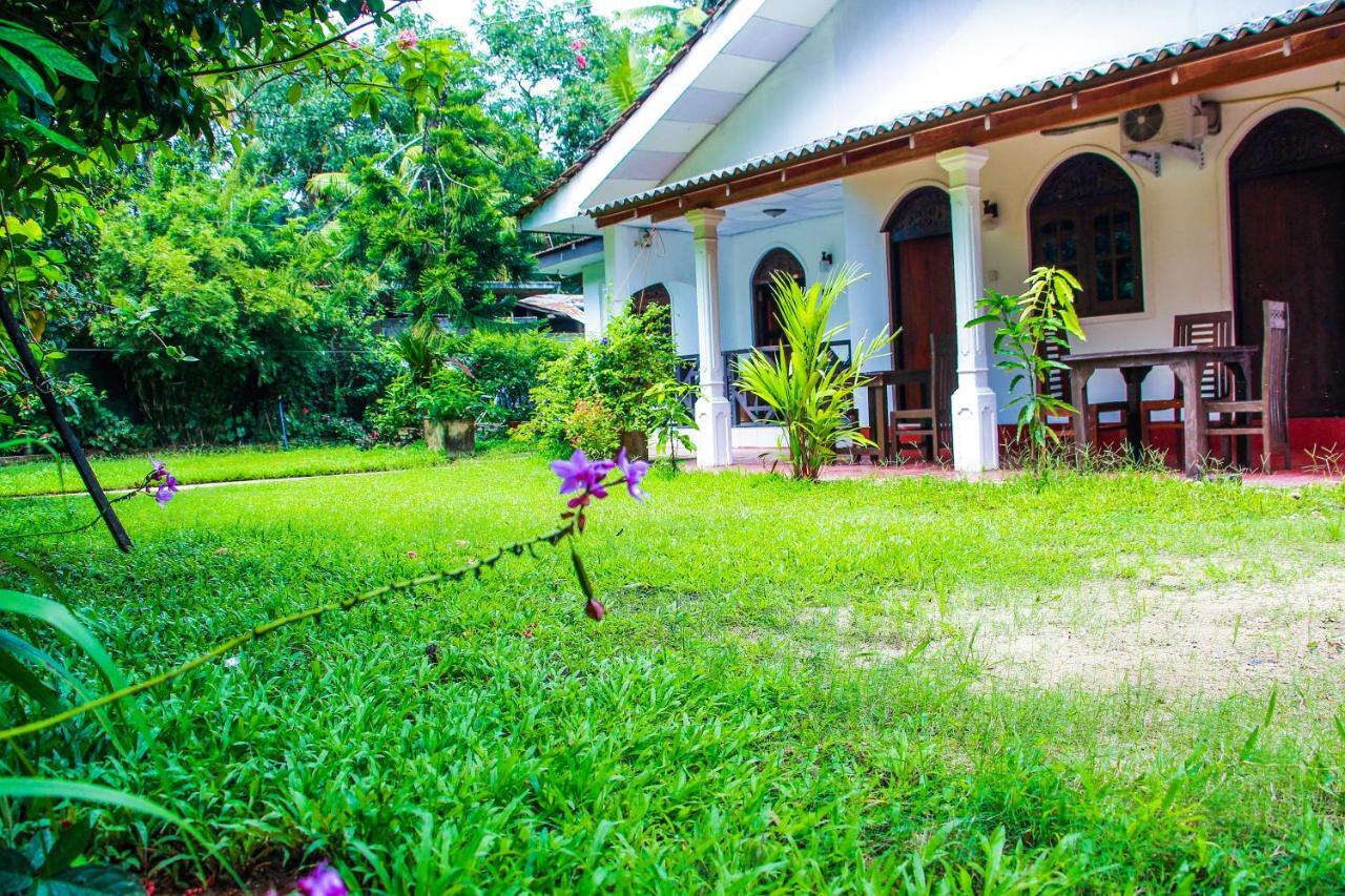 Lotus Villa Mirissa Kültér fotó